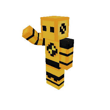 New Pose - Minecraft pose by bpgolem | Perfect for thumbnails and renders