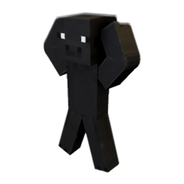surprise - Minecraft pose by 1005 | Perfect for thumbnails and renders