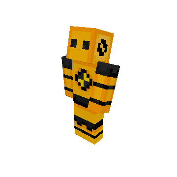Noobieskill - Minecraft pose by Funvro | Perfect for thumbnails and renders