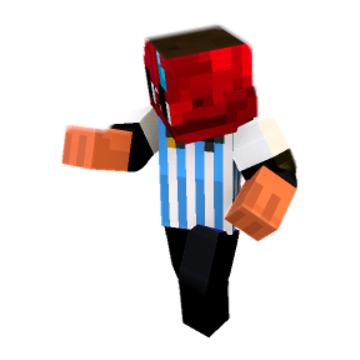 Mesa sapos susio minecraft pose by 5101257804630906