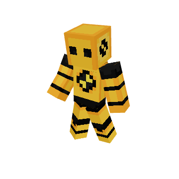 Neutral Stance - Minecraft pose by stadbbers3 | Perfect for thumbnails and renders