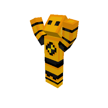 Loading AI Name... - Minecraft pose by nether1 | Perfect for thumbnails and renders