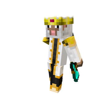 fishing cathing minecraft pose by Alicia West