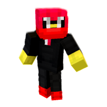 Arrar minecraft pose by 5101257804630906