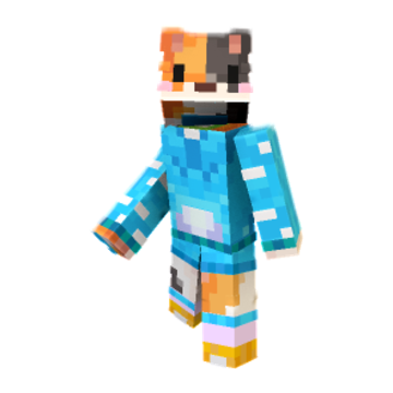 AW MOD - Minecraft pose by alanwiador | Perfect for thumbnails and renders