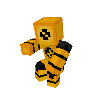Loading AI Name... minecraft pose by knocker4