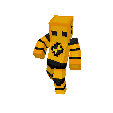 Confident Strut - Minecraft pose by deadlast | Perfect for thumbnails and renders