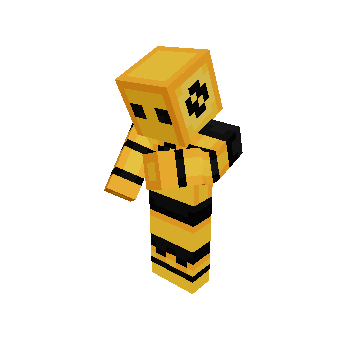 New Pose - Minecraft pose by r0dther0d | Perfect for thumbnails and renders