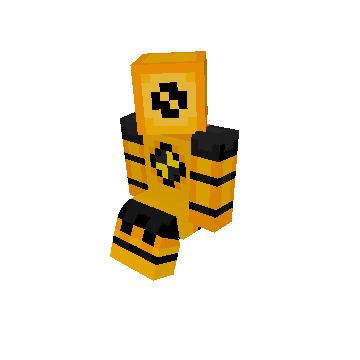 Clota - Minecraft pose by kapalezhhh | Perfect for thumbnails and renders