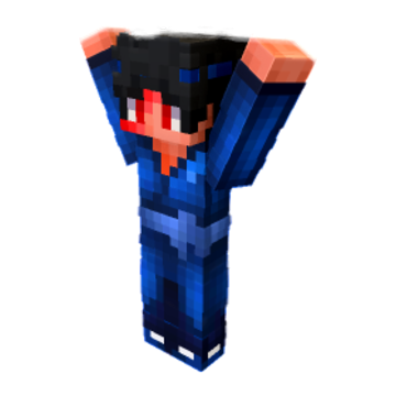 King - Minecraft pose by koth | Perfect for thumbnails and renders