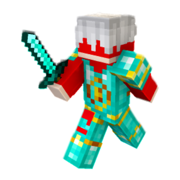 DronexOG minecraft pose by NotxUsman