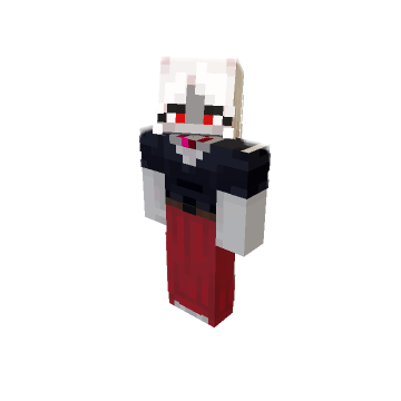 Classic Idle Stance - Minecraft pose by maciemacchi | Perfect for thumbnails and renders