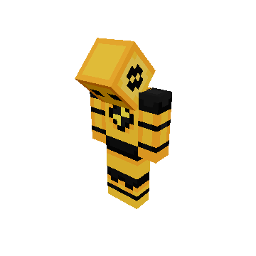 New Pose - Minecraft pose by metaverse2525 | Perfect for thumbnails and renders