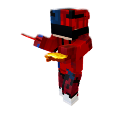 Nostalagiccesar CHILL OUT minecraft pose by zyrexxx
