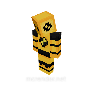 Humble Oblique - Minecraft pose by seie | Perfect for thumbnails and renders