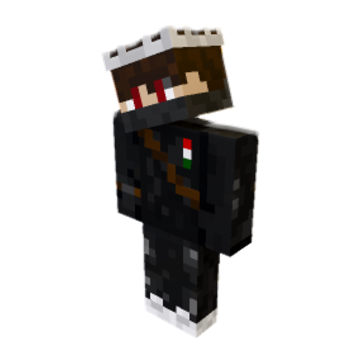 Huh? - Minecraft pose by xxppaprikaxx | Perfect for thumbnails and renders