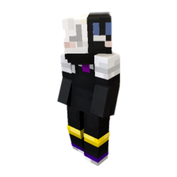 Iansito minecraft pose by 5101257804630906