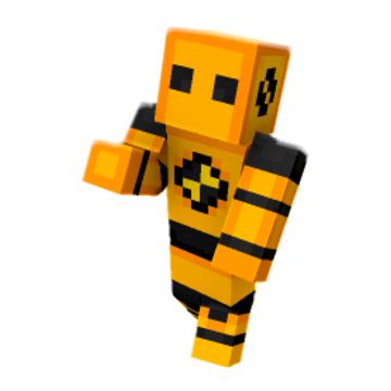 Thumbnails - Minecraft pose by mrdeniz | Perfect for thumbnails and renders