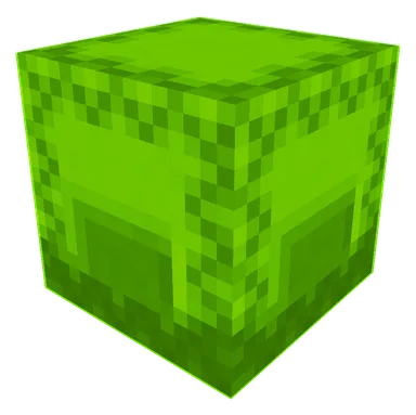Lime Shulker PNG