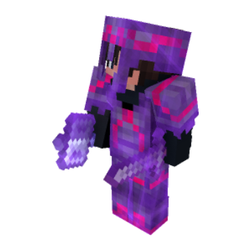 Ready 4 battle - Minecraft pose by customcubex | Perfect for thumbnails and renders