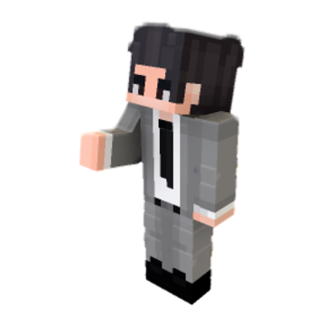 Nice - Minecraft pose by _itzswamp | Perfect for thumbnails and renders