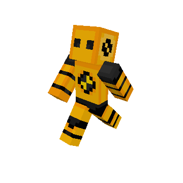 Casual Jog minecraft pose by Other Server