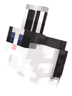 Toast Rabbit PNG