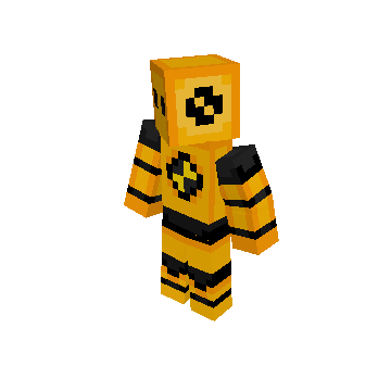 Weapon ready... minecraft pose by leoknightx2