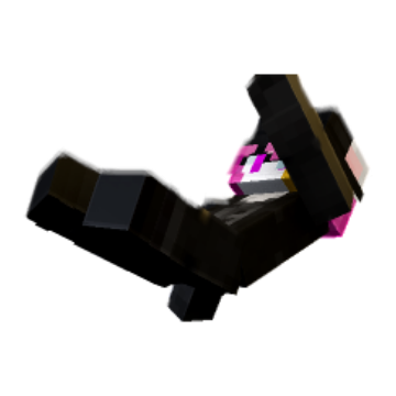 Falling - Minecraft pose by rubygoat69 | Perfect for thumbnails and renders