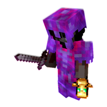PVP mod - Minecraft pose by adler1390 | Perfect for thumbnails and renders
