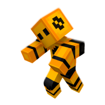 Zombie Gang - Minecraft pose by themas | Perfect for thumbnails and renders