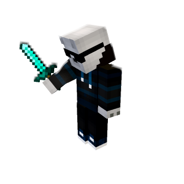 darios - Minecraft pose by sada | Perfect for thumbnails and renders