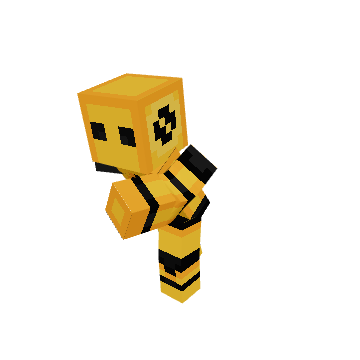 Yell - Minecraft pose by knocker4 | Perfect for thumbnails and renders