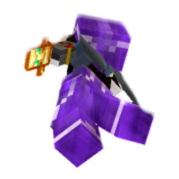 ELY SPEAR minecraft pose by royalez_