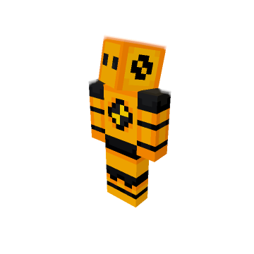 Looking at something minecraft pose by spamt0n1um