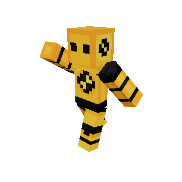 New Pose - Minecraft pose by fall | Perfect for thumbnails and renders