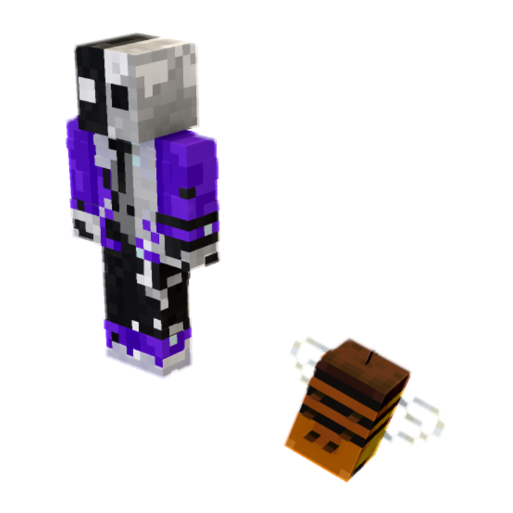 dfsds - Minecraft pose by kaspe_ | Perfect for thumbnails and renders