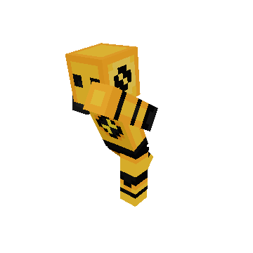 hasta la vista - Minecraft pose by thatoenekiddo | Perfect for thumbnails and renders