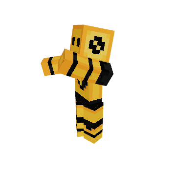 tiderspearr - Minecraft pose by iamtiderr | Perfect for thumbnails and renders