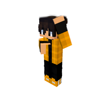 dai dai dai kirai - Minecraft pose by Família Nascimento | Perfect for thumbnails and renders
