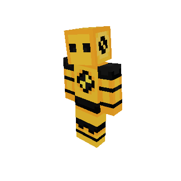 Graf - Minecraft pose by graffyhondo | Perfect for thumbnails and renders