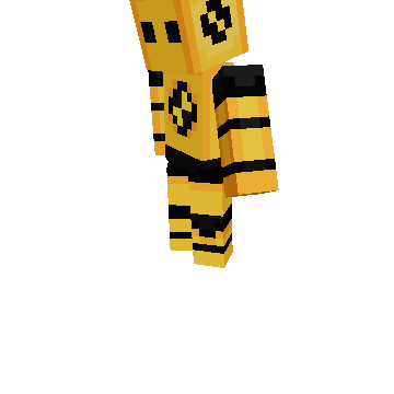 sword - Minecraft pose by eslhu | Perfect for thumbnails and renders