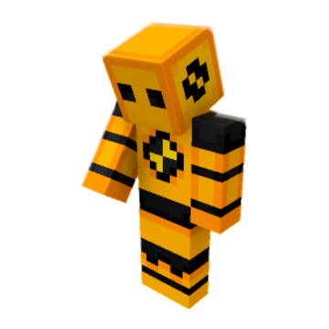 looking away - Minecraft pose by sal4c3 | Perfect for thumbnails and renders