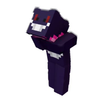 sad - Minecraft pose by enroquereal | Perfect for thumbnails and renders