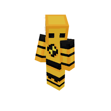 New Pose - Minecraft pose by coooooool | Perfect for thumbnails and renders