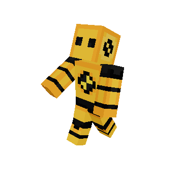 Killer - Minecraft pose by notmat283 | Perfect for thumbnails and renders