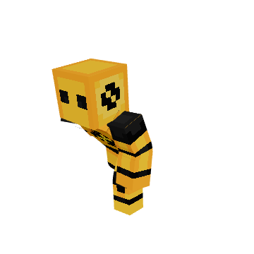 Hidden Torment - Minecraft pose by cdn_aquametal | Perfect for thumbnails and renders