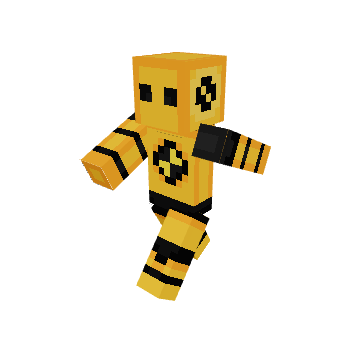 SOWR - Minecraft pose by newsdwsd | Perfect for thumbnails and renders