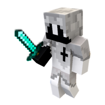 PvP - Minecraft pose by meikus | Perfect for thumbnails and renders