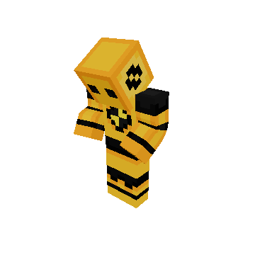 Looking - Minecraft pose by bhediya_ | Perfect for thumbnails and renders